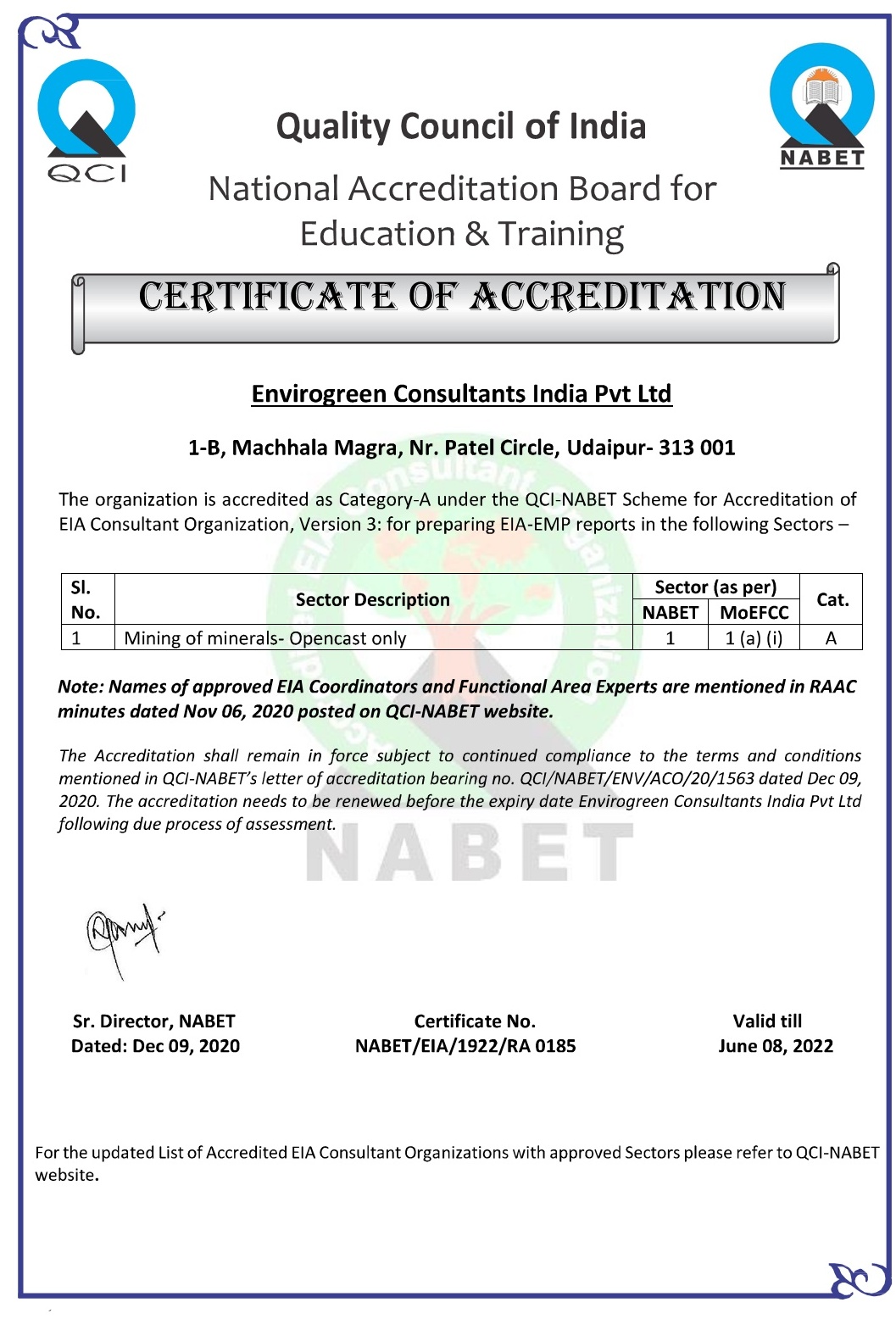 EGCIPL Envirogreen Consultants (India) Pvt. Ltd.